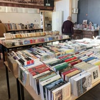 Atelier : bourse au livres