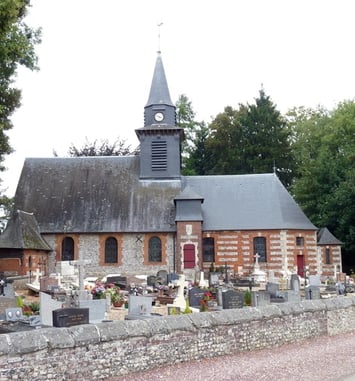 Visite libre de l'église
