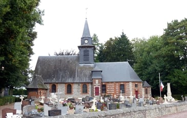 Visite libre de l'église