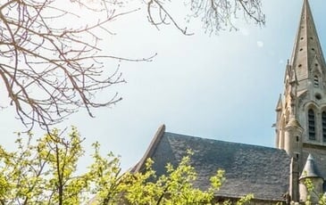 Visite libre de la collégiale