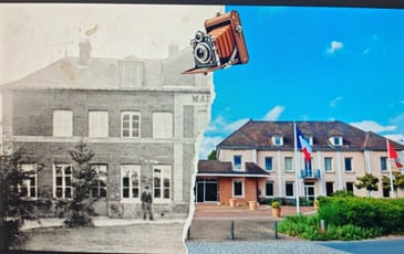 La Londe à travers les cartes postales