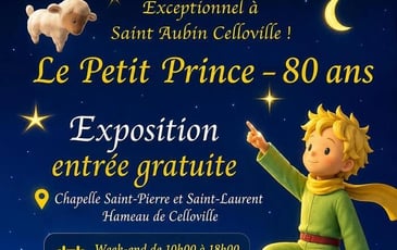 Exposition sur le Petit Prince