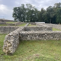 Visite guidée du site archéologique