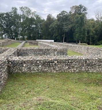 Visite guidée du site archéologique