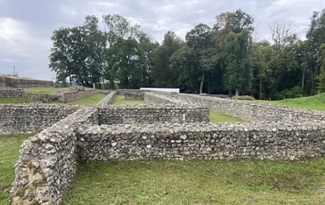 Visite guidée du site archéologique
