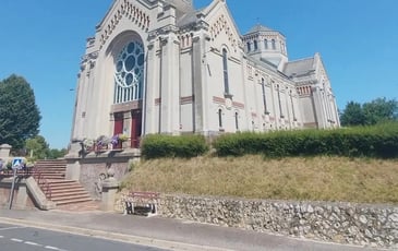Visite libre de l'église