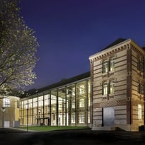 Visite guidée de l'Atrium