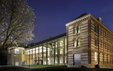 Visite guidée de l'Atrium