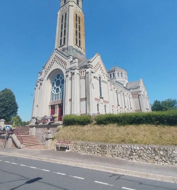 Visite guidée de l'église