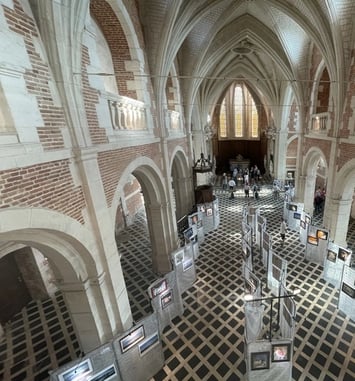Exposition de photographies du Photo Club eudois