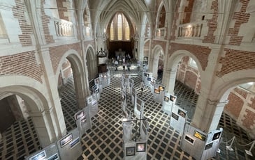 Exposition de photographies du Photo Club eudois