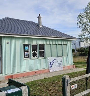 Visite libre de la maison