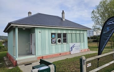 Visite libre de la maison