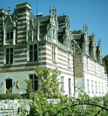 Visite guidée du château
