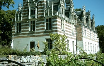 Visite guidée du château