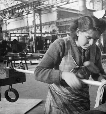 Exposition : mémoires des Tréfileries