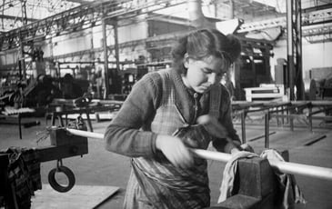 Exposition : mémoires des Tréfileries