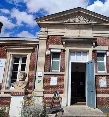 Exposition : découvrir autrement