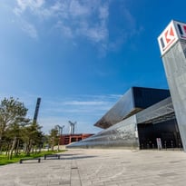 Visite guidée du Kindarena