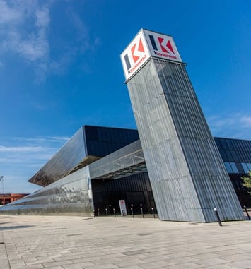 Visite guidée du Kindarena