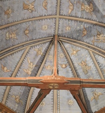 Visite libre de l'église