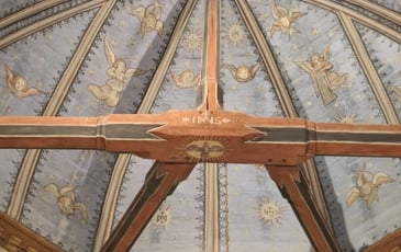 Visite libre de l'église