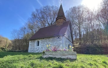 Saint-Pierre d'hier et d'aujourd'hui