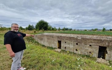 Visite guidée du blockhaus