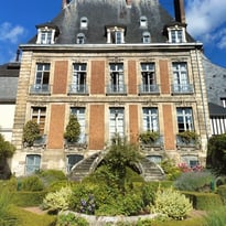 Visite guidée de l'hôtel d'Aligre et des jardins