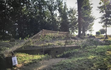 Visite guidée du bunker