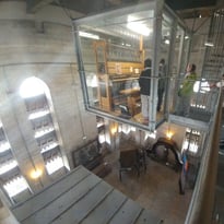 Visite guidée du carillon de concert de Rouen