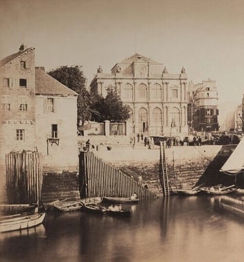 Visite guidée : Le Havre sous l'objectif des photographes
