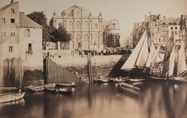 Visite guidée : Le Havre sous l'objectif des photographes