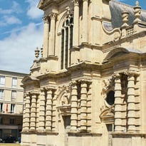 Visite guidée de la cathédrale
