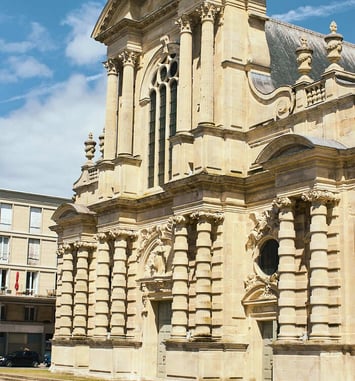 Visite guidée de la cathédrale