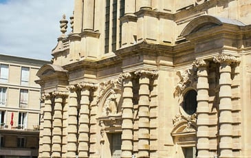 Visite guidée de la cathédrale