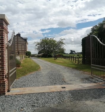 Visite guidée de la ferme des hirondelles