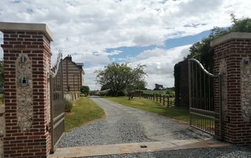 Visite guidée de la ferme des hirondelles