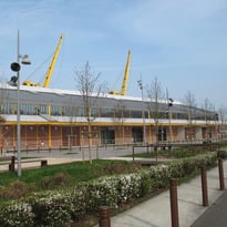 Visite guidée du 106