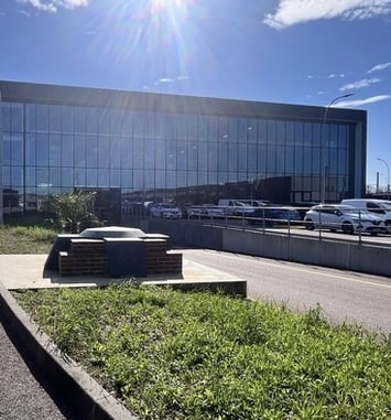 Visite guidée : la maintenance du matériel roulant du Technicentre Normandie SNCF, ERLN