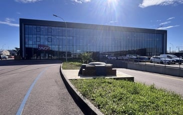 Visite guidée : la maintenance du matériel roulant du Technicentre Normandie SNCF, ERLN