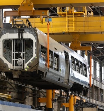 Visite libre : visitez le technicentre industriel de Rouen Quatre Mares