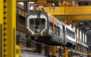 Visite libre : visitez le technicentre industriel de Rouen Quatre Mares