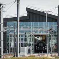 Visite guidée : la maintenance du matériel roulant