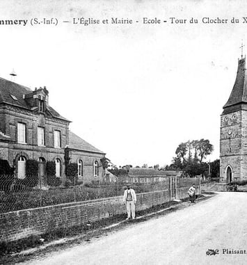 Circuit : sur les traces des photos anciennes de Sommery