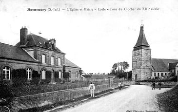 Circuit : sur les traces des photos anciennes de Sommery