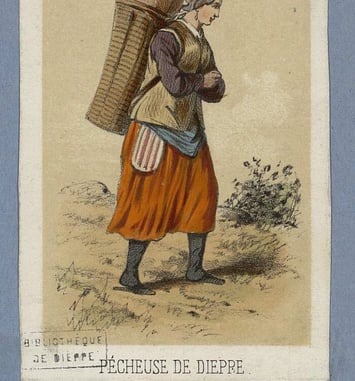 Visite guidée : les femmes et la mer