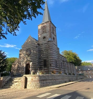 Exposition : quel avenir pour l'église de La Chapelle-sur-Dun ?