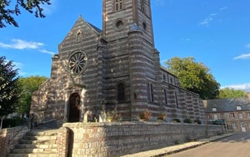 Exposition : quel avenir pour l'église de La Chapelle-sur-Dun ?