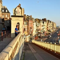 Visite guidée : Le Tréport, port et station balnéaire